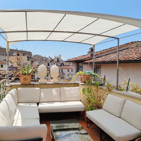 Borgo San Jacopo Penthouse By 360Rentals Флоренция Екстериор снимка