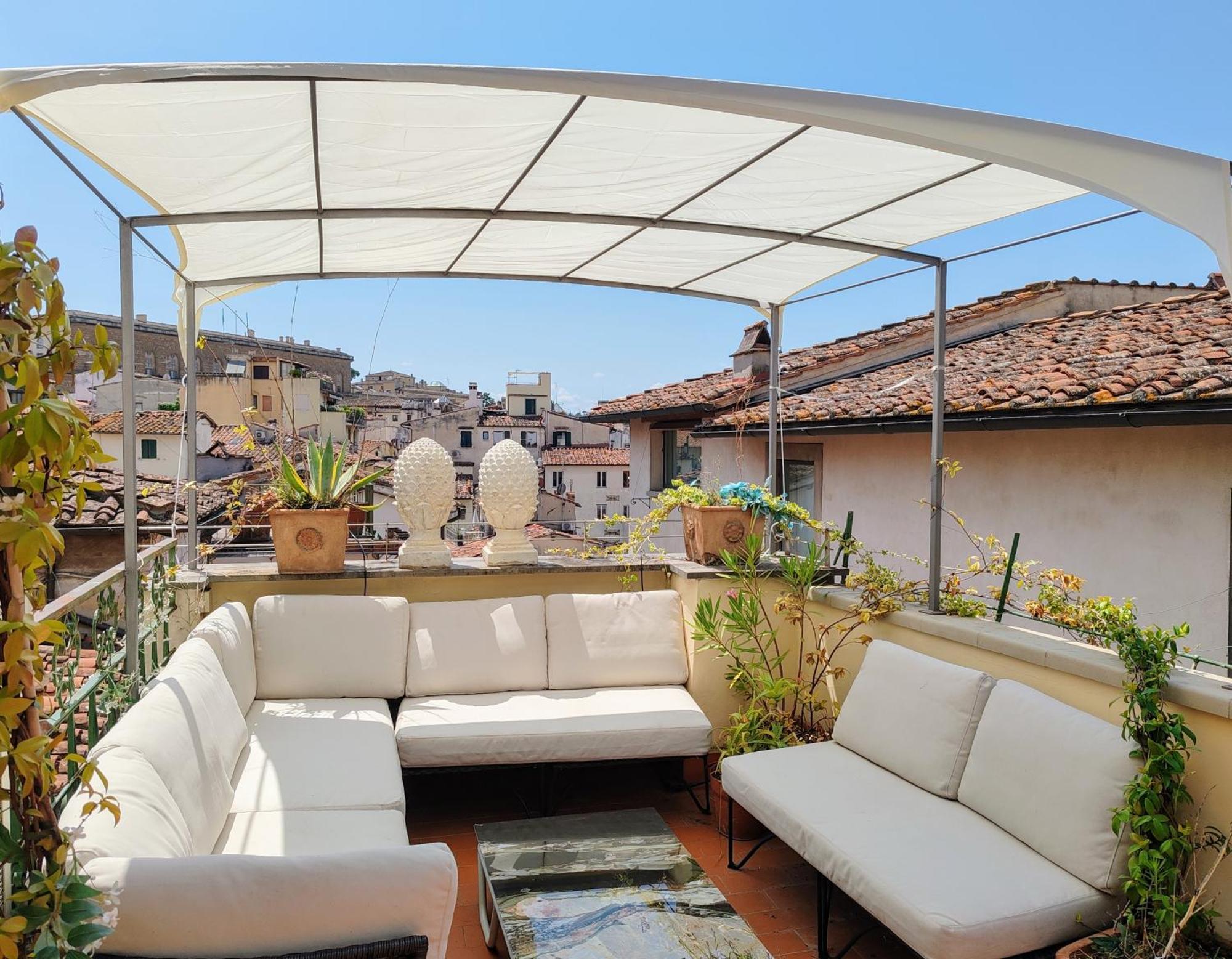 Borgo San Jacopo Penthouse By 360Rentals Флоренция Екстериор снимка