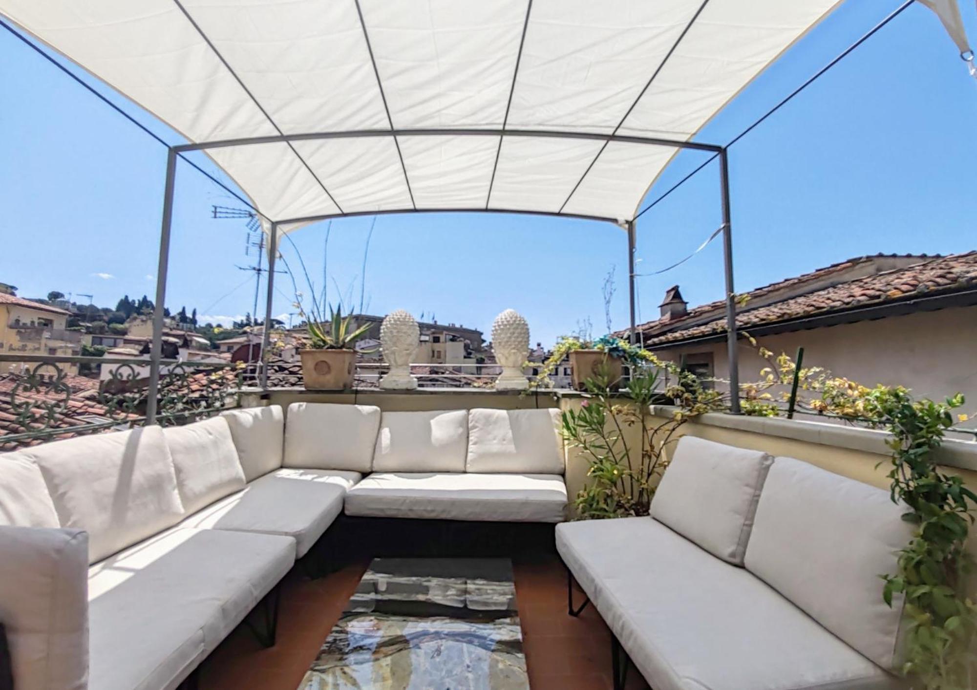 Borgo San Jacopo Penthouse By 360Rentals Флоренция Екстериор снимка